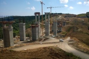 Istanbul Third Ring Road, Turkey